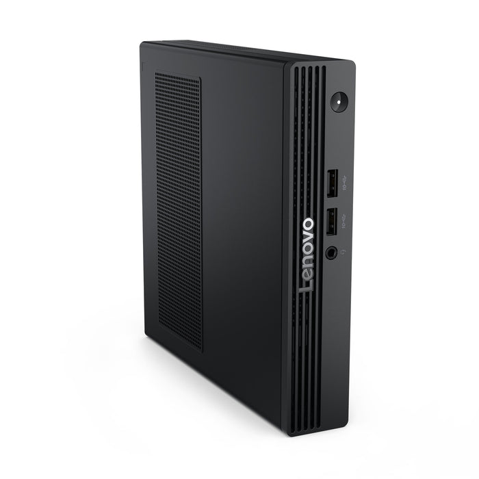 EAN 199272502920 - Lenovo V100q Intel® N N100 8 GB DDR5-SDRAM 256 GB SSD Mini PC Negro imagen 14