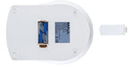 EAN 4002390040952 - MAUL Alpha Blanco Báscula electrónica de cocina imagen 2