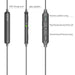EAN 5706751043024 - Denver BEN-151 auricular y casco Auriculares Inalámbrico Dentro de oído Llamadas/Música Bluetooth Negro imagen 7