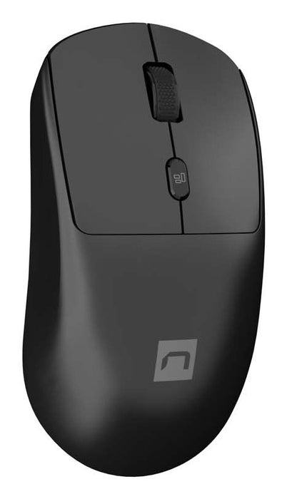 EAN 5901969450064 - NATEC Hawk 2 Wireless ratón Universal mano derecha RF inalámbrico Laser 3200 DPI imagen 1