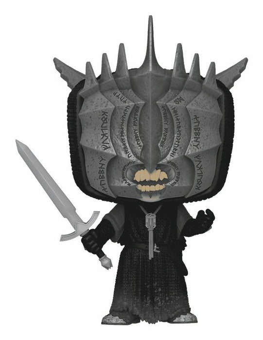 EAN 0889698808323 - FUNKO POP! Mouth of Sauron imagen 1