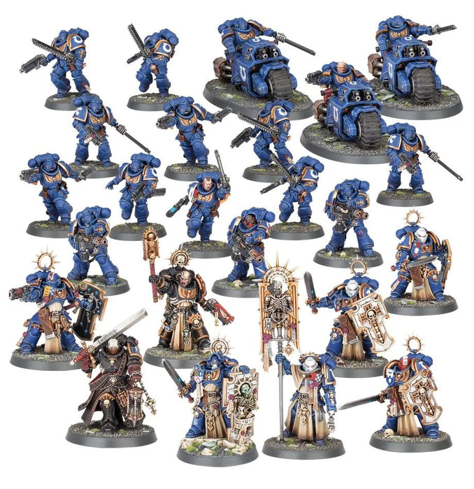 EAN 5011921266159 - Games Workshop Warhammer 40000: Indomitus Figuras coleccionables imagen 35