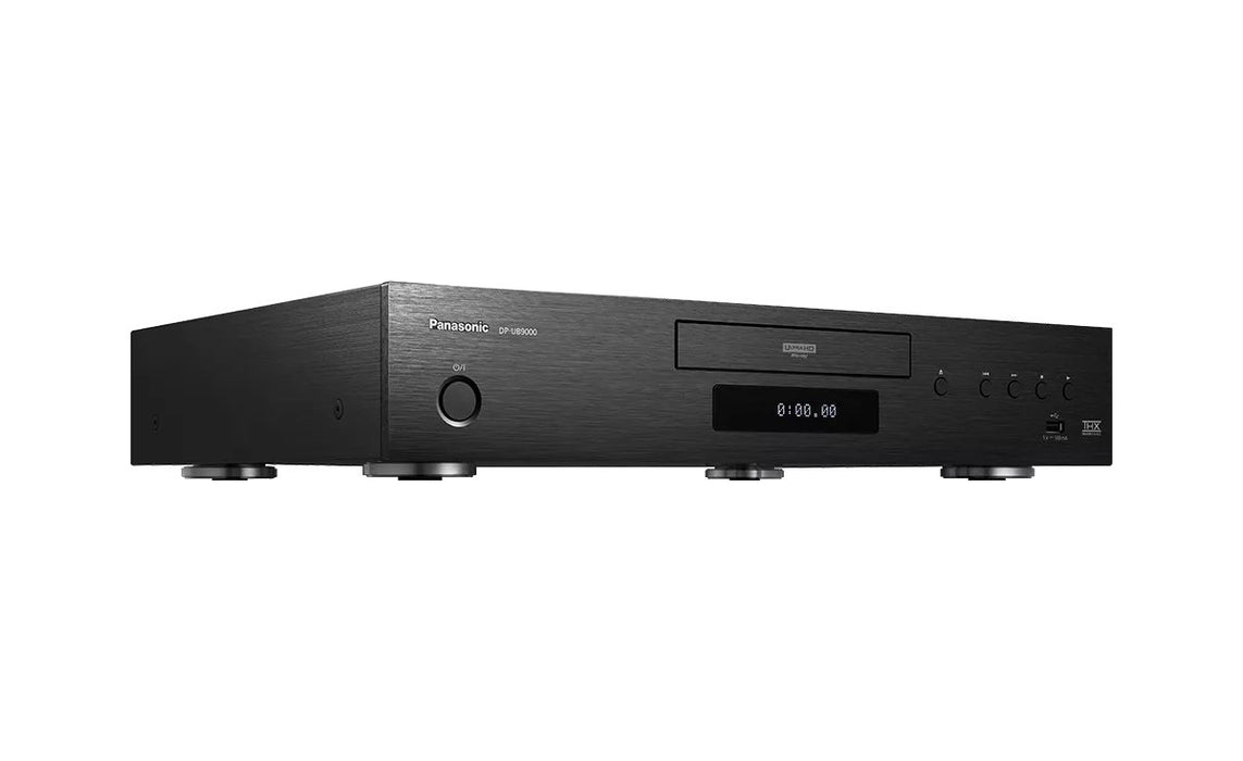 EAN 5025232995103 - Panasonic DP-UB9004AG1 reproductor de CD/Blu-Ray Reproductor de Blu-Ray 3D Negro imagen 3