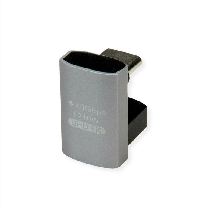 EAN 7630049634688 - ROLINE 12.03.2935 cambiador de género para cable USB Type C Plata imagen 3