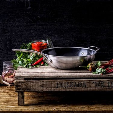 EAN 4895156673705 - GreenPan Premiere Sartén para wok/sofrito Alrededor imagen 2