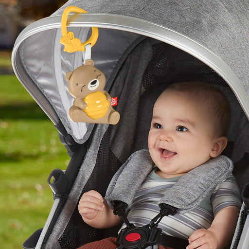 EAN 0194735171422 - Fisher-Price Sensimals HRB18 juguete de peluche imagen 2