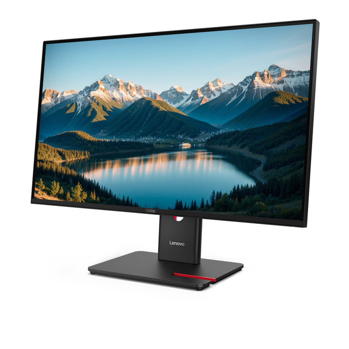 EAN 198155930423 - Lenovo ThinkVision T27Q-40 pantalla para PC 68,6 cm (27") 2560 x 1440 Pixeles Wide Quad HD LED Negro imagen 2