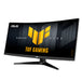 EAN 4711636252065 - ASUS TUF Gaming VG34WQ5A pantalla para PC 86,4 cm (34") 3440 x 1440 Pixeles Wide Quad HD LCD Negro imagen 2