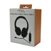 EAN 3700224772369 - MCL MK1A99AZZZCSQMUSB auricular y casco Auriculares Alámbrico Diadema Business/Everyday USB Type-C / USB  imagen 6