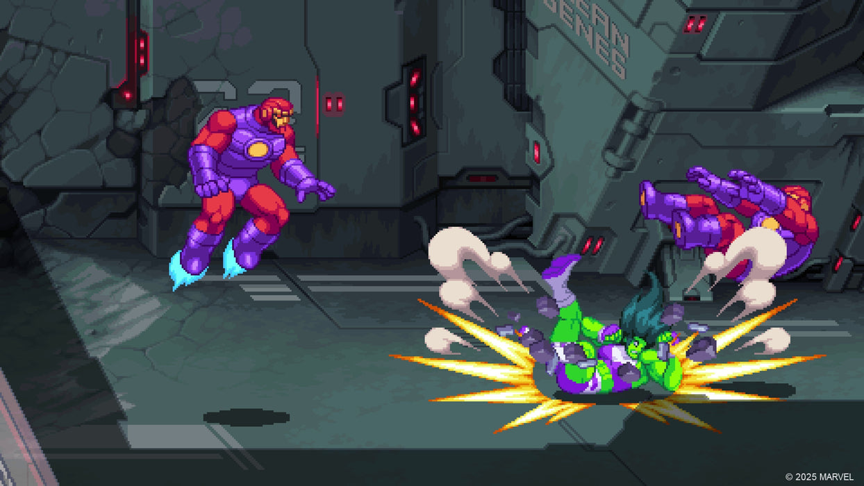 EAN 5056635619655 - DotEmu MARVEL Cosmic Invasion Estándar PlayStation 5 imagen 10