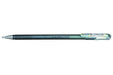 EAN 884851024619 - Pentel Hybrid Dual Metallic Fino Bolígrafo de gel con tapa Metálico, Plata 1 pieza(s) imagen 1