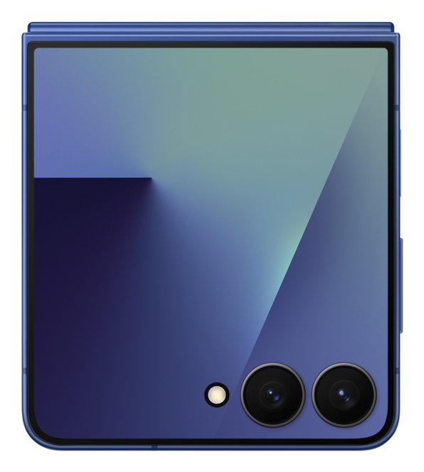 EAN 8806097427117 - Samsung SM-F766BDBGEUB smartphones 17,5 cm (6.9") SIM doble 5G USB Tipo C 12 GB 256 GB 4300 mAh Azul imagen 7