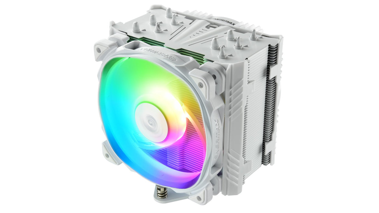EAN 4713157724205 - Enermax ETS-T50 Procesador Enfriador 12 cm Blanco imagen 3