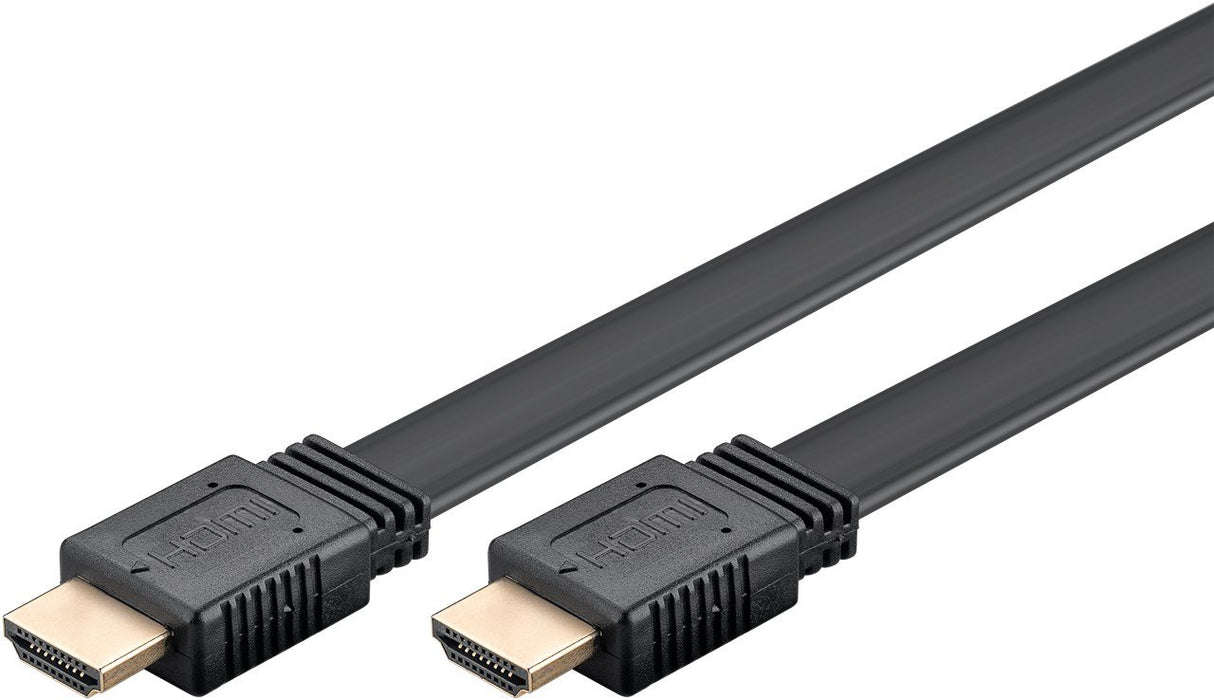 EAN 4040849612787 - Goobay 61278 cable HDMI 1,5 m HDMI tipo A (Estándar) Negro imagen 1