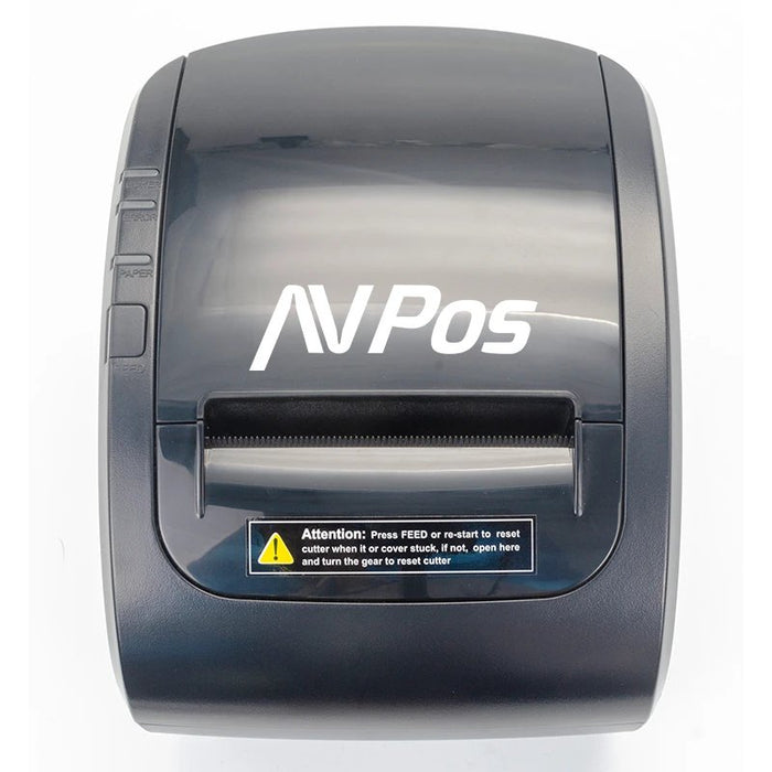 EAN 0729927846934 - AVPos AVP-TC90W impresora de recibos Alámbrico Térmica directa imagen 13