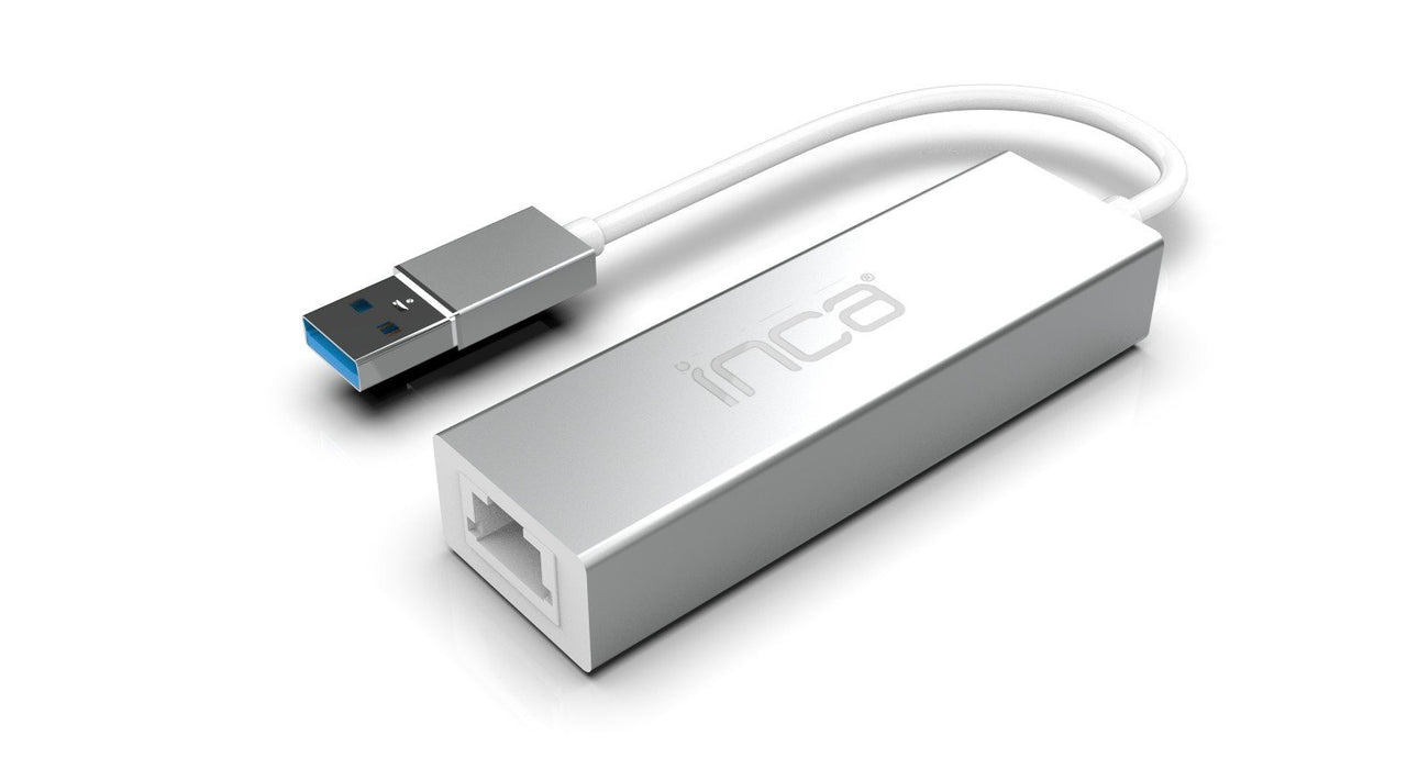 EAN 8681949014253 - Inca IUSB-03T hub de interfaz USB 3.2 Gen 1 (3.1 Gen 1) Type-A Aluminio imagen 2