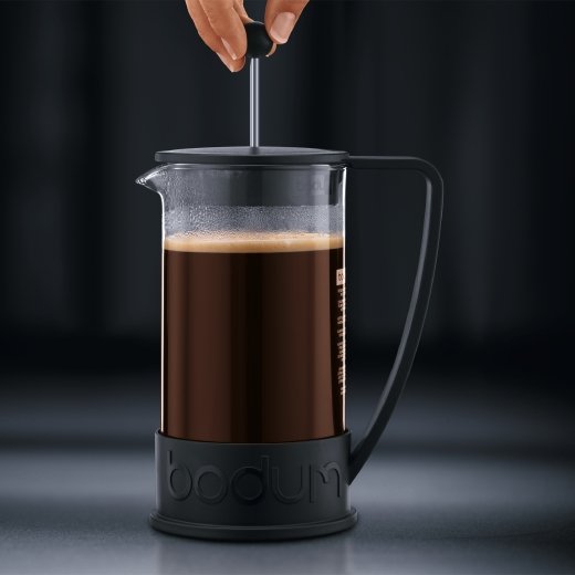 EAN 727015999661 - Bodum BRAZIL Negro, Transparente imagen 4