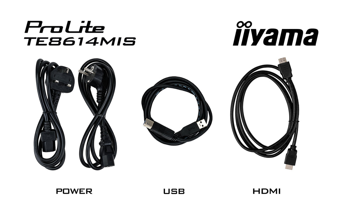 EAN 4948570124046 - iiyama PROLITE TE8614MIS-B2AG Pantalla plana para señalización digital 2,17 m (85.6") LCD Wifi 435 cd / m imagen 15