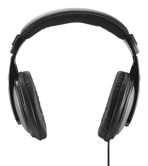 EAN 4047443538505 - Hama Shell II Auriculares Alámbrico Diadema Música Negro, Gris Oscuro imagen 2