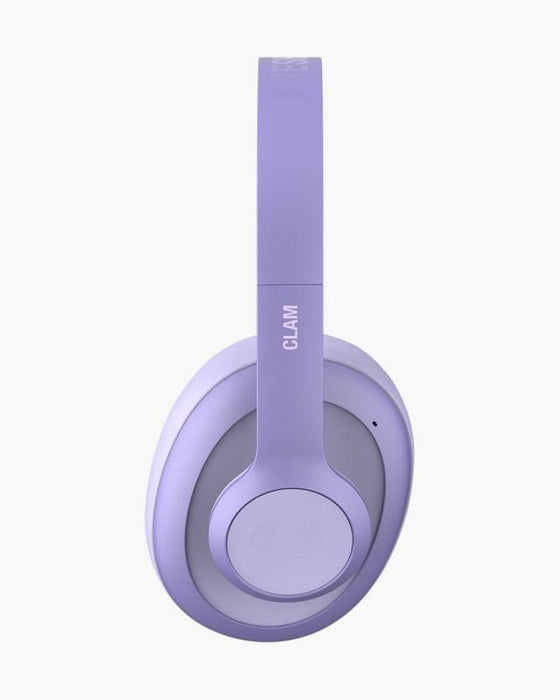 EAN 8720249807070 - Fresh 'n Rebel Clam Blaze Auriculares Inalámbrico Diadema Llamadas/Música USB Tipo C Bluetooth Lila imagen 3
