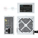 EAN 8433281010260 - TooQ TQAPOLO-500SP unidad de fuente de alimentación 500 W 20+4 pin ATX ATX Plata imagen 4