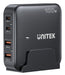 EAN 4894160051066 - UNITEK P1229ABK01-EU 100w Universal Negro, Blanco Corriente alterna Carga rápida Interior imagen 1