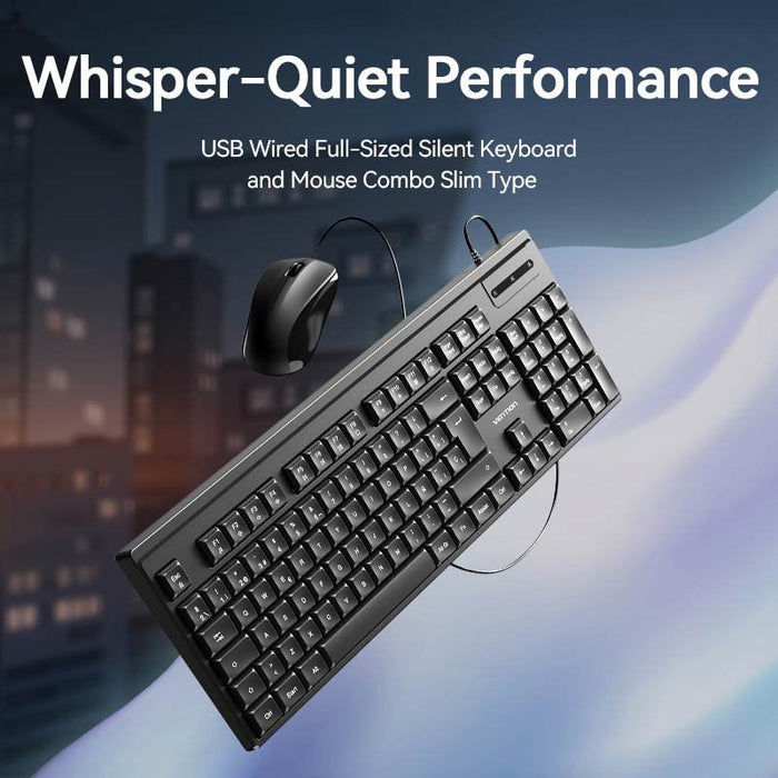 EAN 6922794790797 - Vention KTYBG-ES teclado Negro imagen 2