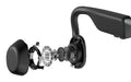 EAN 0850033806298 - SHOKZ OpenMove Auriculares Inalámbrico Banda para cuello Deportes Bluetooth Gris imagen 3