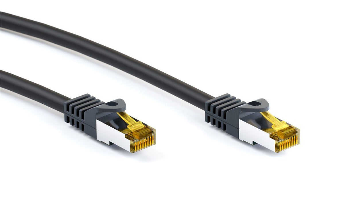 EAN 4040849916809 - Goobay 91680 cable de red Negro 30 m Cat7 S/FTP (S-STP) imagen 2