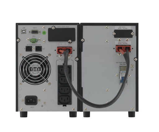 EAN 4026908003758 - ONLINE USV-Systeme X1000BP Armario para baterías (SAI) Torre imagen 2