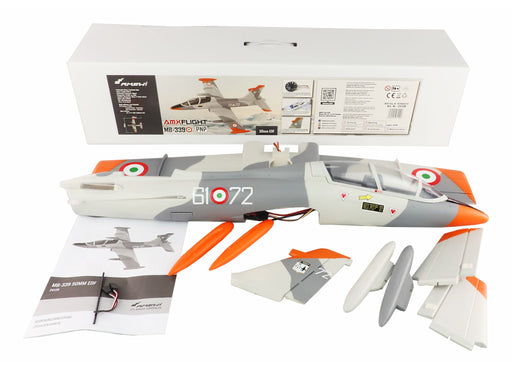 EAN 4262408971153 - Amewi MB-339 modelo controlado por radio Avión Motor eléctrico imagen 2