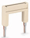 EAN 4055143690973 - Wago 2002-433 accesorios para cuadro eléctrico Peine de puentes imagen 1