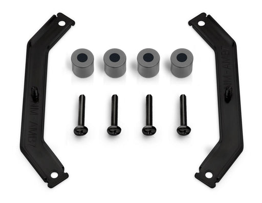 EAN 9010018201376 - Noctua NM-AM5/4-MP78 CHROMAX.BLACK accesorio o pieza de sistema de refrigeración para ordenador Kit de mo imagen 1