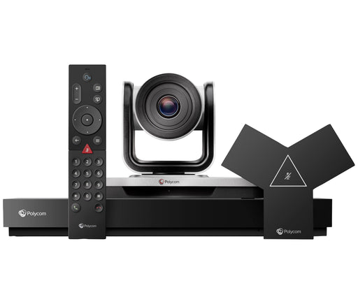 EAN 0197497449099 - HP Poly G7500 Video Conferencing System sistema de video conferencia Ethernet Sistema de vídeoconferencia imagen 1