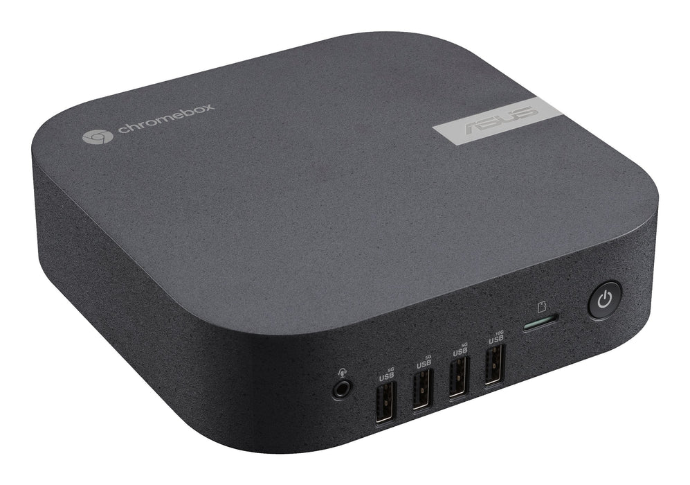EAN 4711636711340 - ASUS Chromebox CHROMEBOX6-S5007UN Intel Core 5 120U 8 GB DDR5-SDRAM SSD ChromeOS Mini PC Negro imagen 2