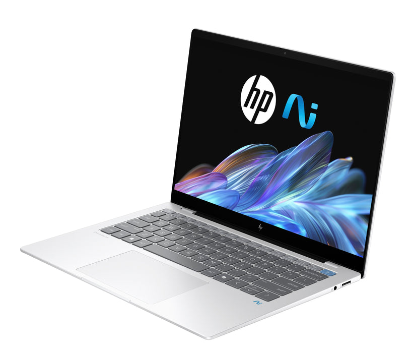 EAN 198701537182 - HP OmniBook X 14-fe0006ns Copilot+ PC Snapdragon X1E-78-100 Portátil 35,6 cm (14") Pantalla táctil 2.2K 16 imagen 26