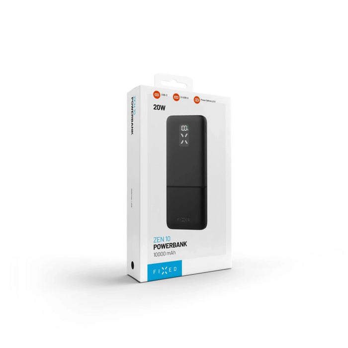 EAN 8591680146482 - FIXED FIXZEN-10-BK batería externa imagen 8