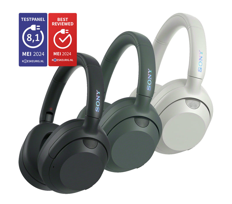 EAN 4548736158337 - Sony WHULT900NW Auriculares Inalámbrico y alámbrico Diadema Llamadas/Música Bluetooth Blanco imagen 8