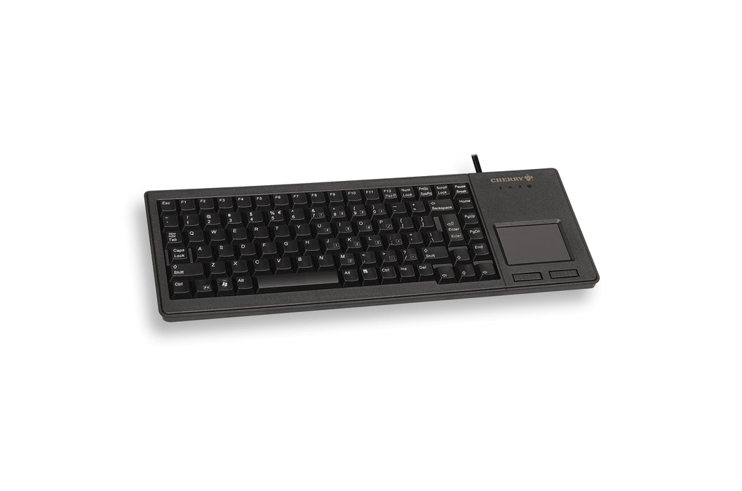 EAN 4025112084447 - CHERRY XS Touchpad G84-5500 teclado Oficina USB QWERTY Nórdico Negro imagen 2