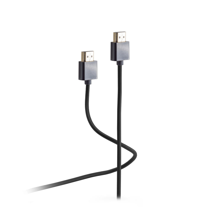 EAN 4250696644897 - Flexline FL31-15035 cable HDMI 2 m HDMI tipo A (Estándar) Negro, Gris imagen 1
