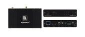 EAN 7291063084684 - Kramer Electronics TP-580RA extensor audio/video Receptor AV Negro imagen 1