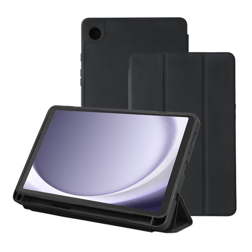 EAN 4252011910144 - 4smarts 541289 funda para tablet 22,1 cm (8.7") Libro Negro imagen 1