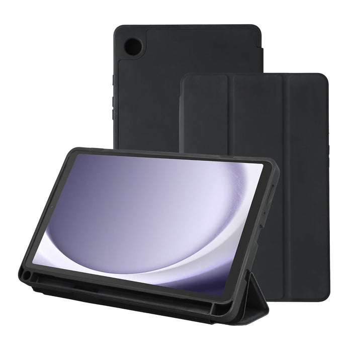 EAN 4252011910144 - 4smarts 541289 funda para tablet 22,1 cm (8.7") Libro Negro imagen 1
