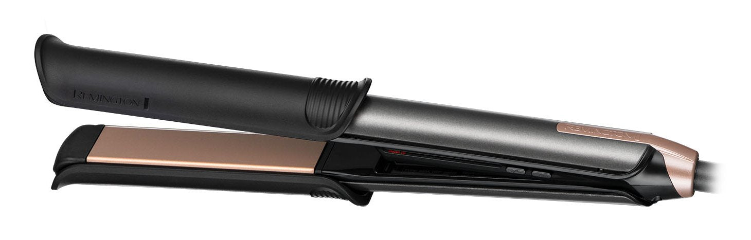 EAN 5038061152173 - Remington S6077 Rizador de pelo Caliente Bronce, Gris imagen 2