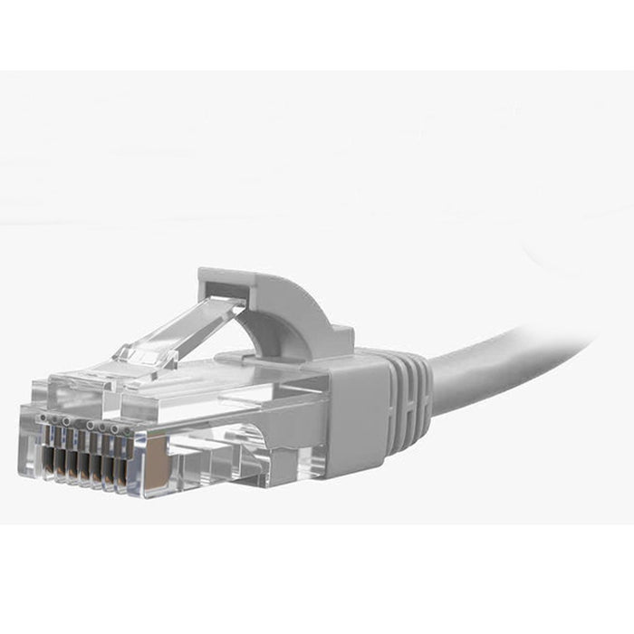 EAN 8697980468306 - Inca ICAT6-050 cable de red Plata 0,5 m Cat6 U/UTP (UTP) imagen 4