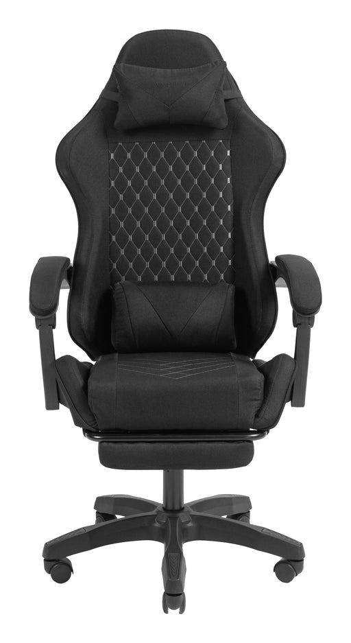 EAN 8435693111078 - Mars Gaming MGC-X Fabric Silla para videojuegos de PC Asiento acolchado Negro imagen 2