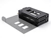 EAN 4043619470112 - DeLOCK 47011 panel bahía disco duro 2x 2,5" Bandeja para disco duro Negro imagen 6