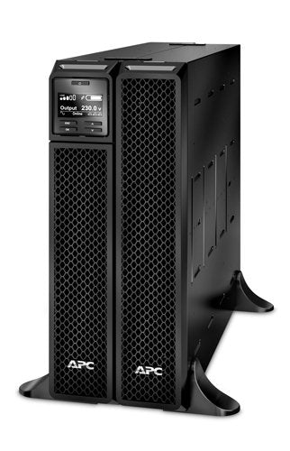 EAN 731304320081 - APC SRT3000XLW-IEC sistema de alimentación ininterrumpida (UPS) Doble conversión (en línea) 3 kVA 2700 W 8 imagen 3