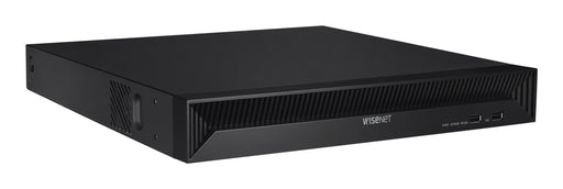 EAN 8801089210067 - Hanwha XRN-815S Grabadore de vídeo en red (NVR) Negro imagen 2