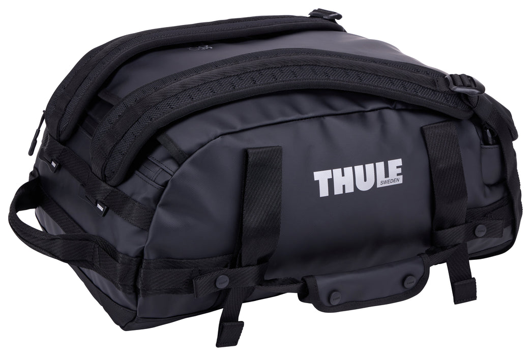 EAN 0085854257480 - Thule Chasm TDSD301 Black bolso de lona 30 L Poliéster Negro imagen 2